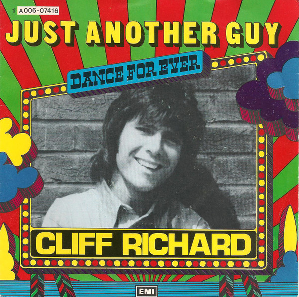 Another guy. Cliff Richard. Richard Cliff 1980.